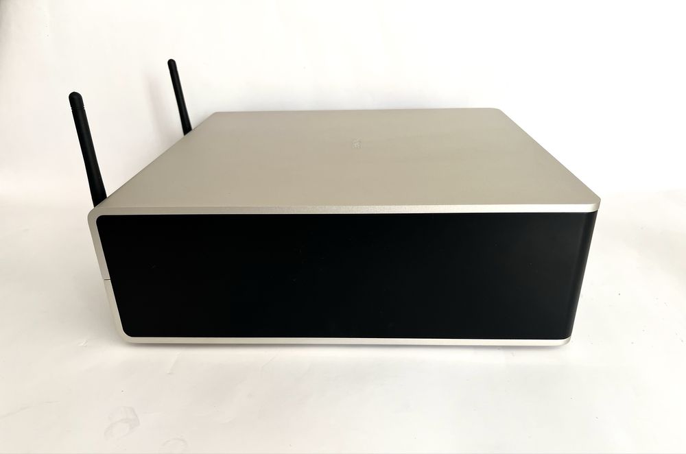 Denon DRA-100 wzmacniacz-streamer