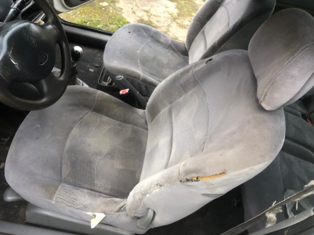 Renualt Clio 1.2 5 Lugares