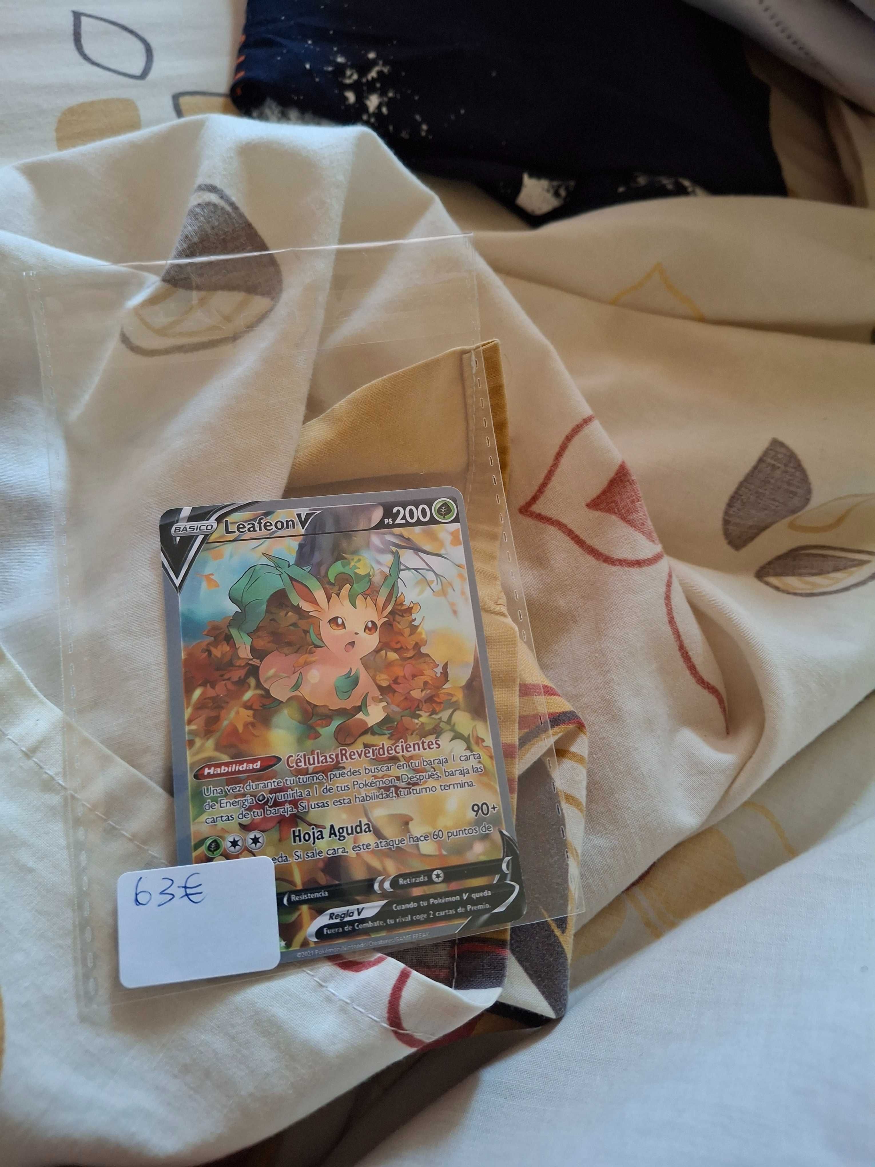 Cartas de pokemon