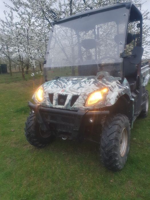 Linhai Jobber 300 kiper buggy