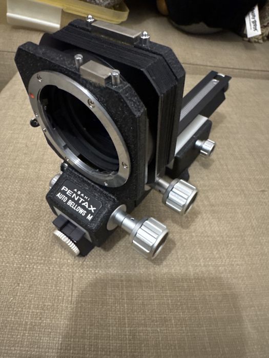 Pentax Auto bellows M