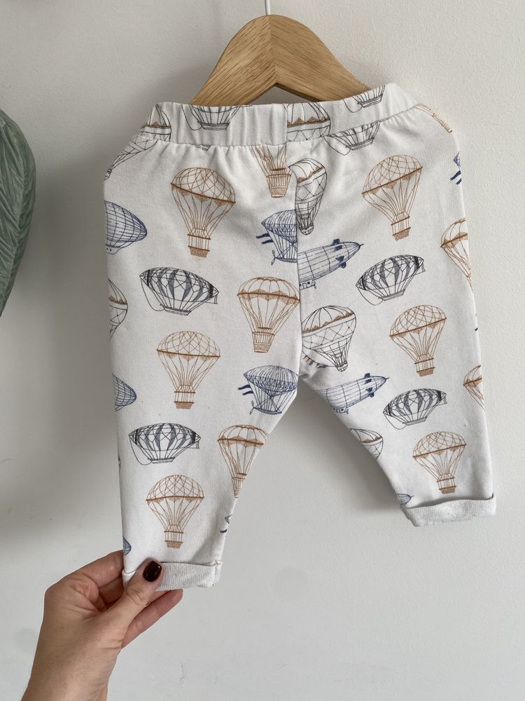 Legginsy newbie 68 w balony
