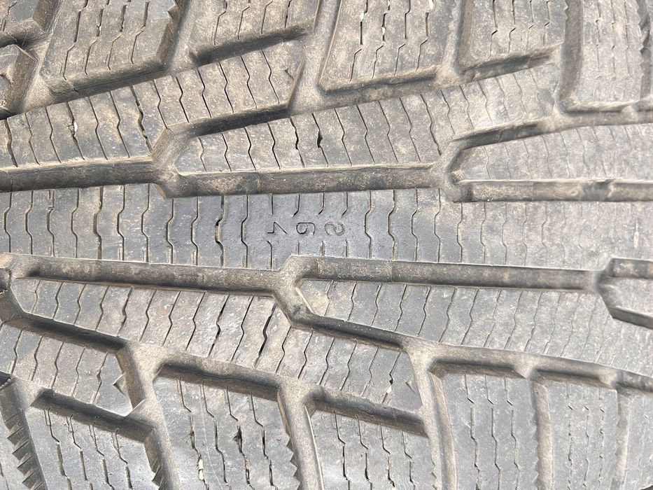 Комплект зимовоії гуми nokian nordman RS2 225/65R17