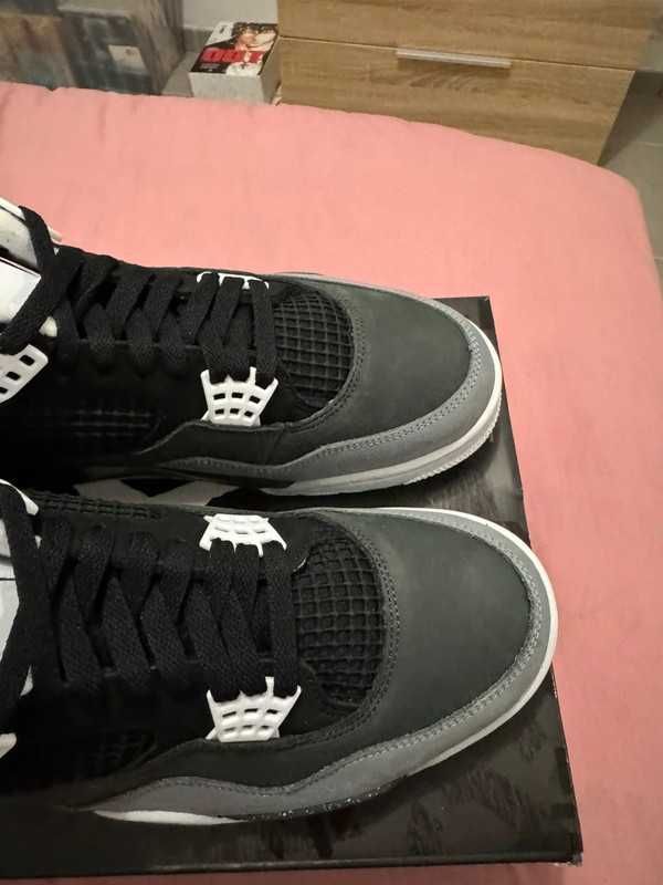 Jordan Air Jordan 4 "Fear" r.43