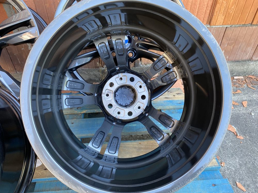 Oryginalne felgi 19 cali BMW X5 F15 9Jx19 ET37 styling 467