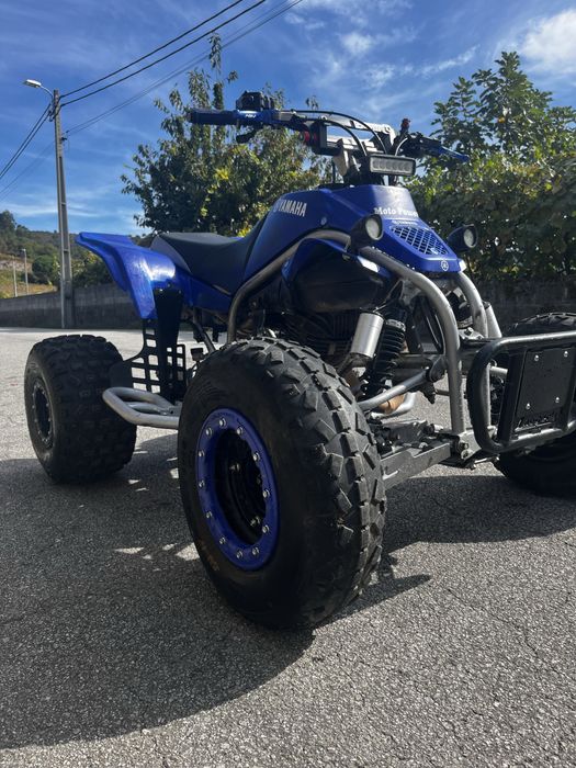 Yamaha blaster 200cc