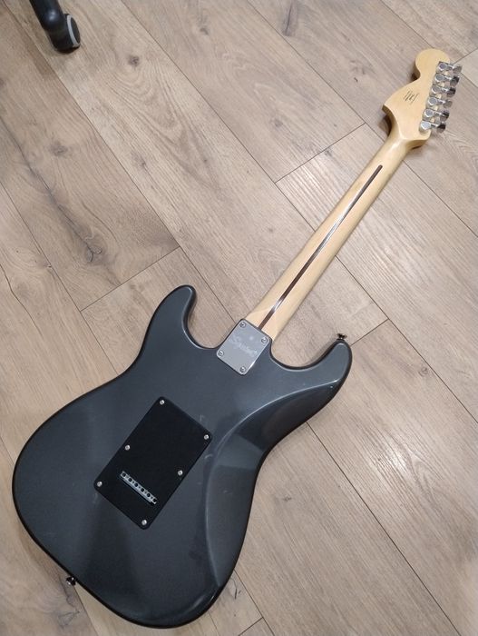 Електрогітара Squier HSS Metal Black