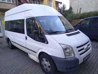 Ford Transit 2008r. 2198 CM3 zamiana