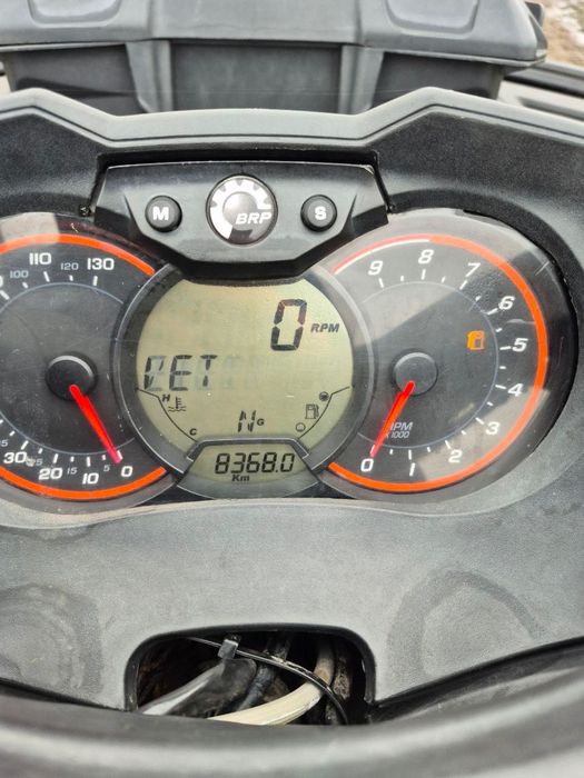 Квадроцикл BRP 2015