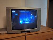 TV Analógica, em funcionamento