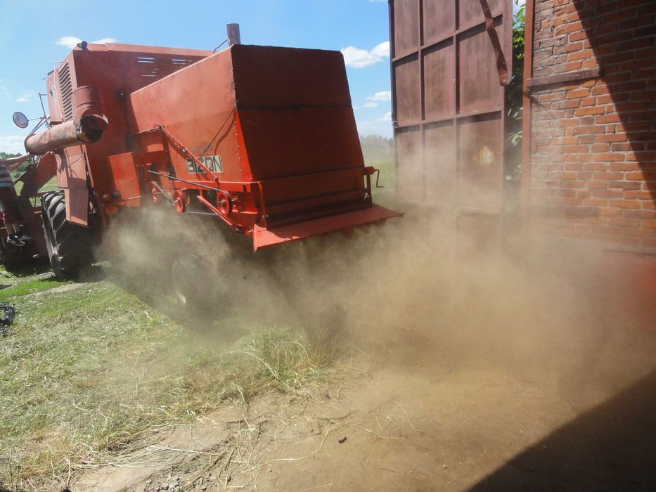 Sieczkarnia do bizona, rozdrabniacz słomy, NOWA z GWARANCJĄ producent!