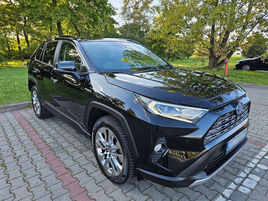 Toyota RAV4 Toyota RAV4 222 km 4x4