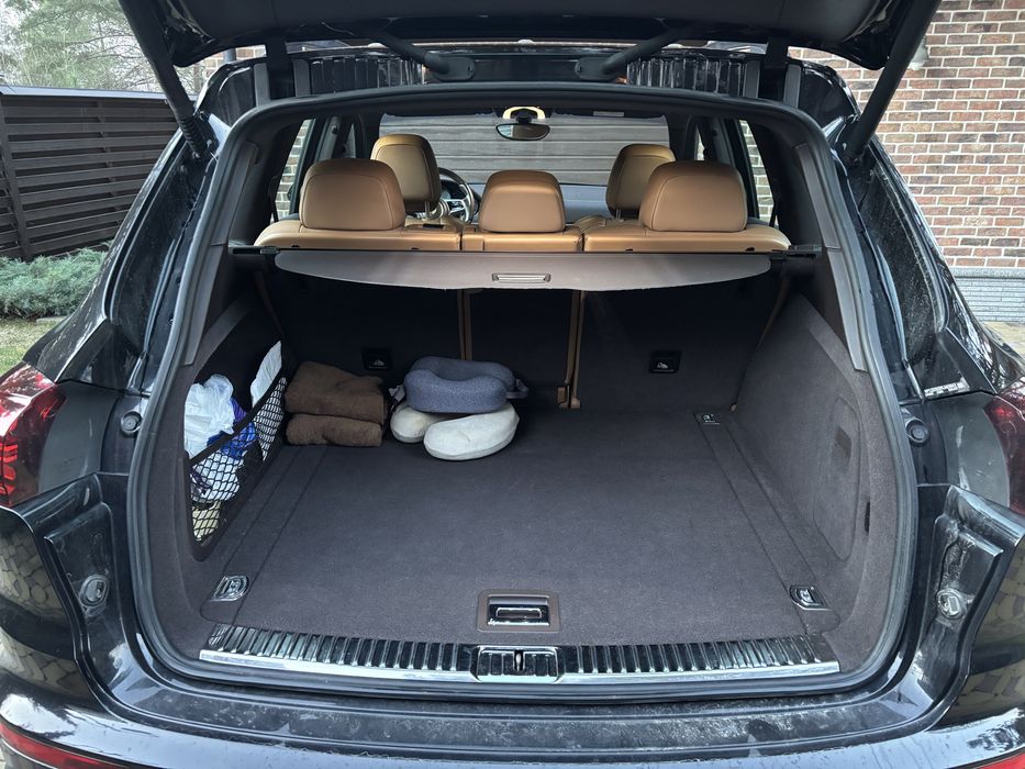 Porshe Cayenne S 3,6  2015. Чудовий стан . Перший власник .