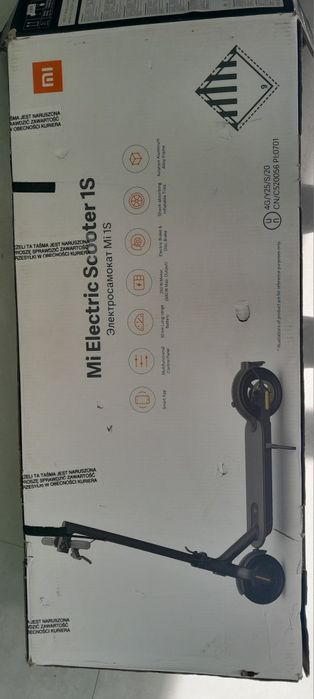 Hulajnoga XIAOMI 1 S