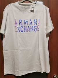 T-shirt męski Emporio Armani