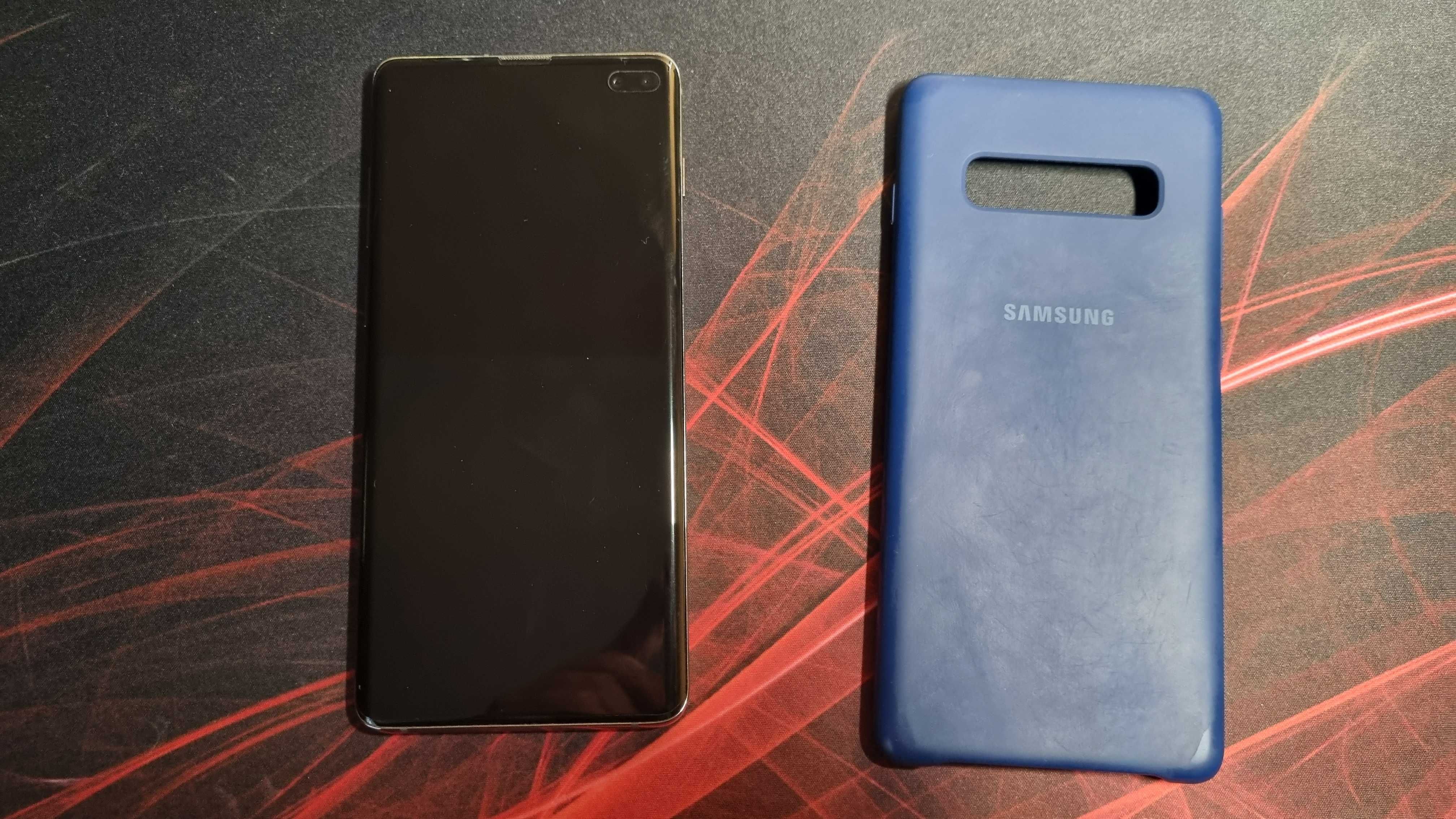 Продам Samsung Galaxy S10+ PLUS Ceramic Black Офіційний