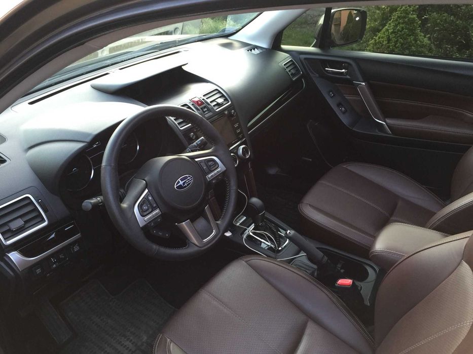 OKAZJA ! Forester 2.0 XT Platinum Lineartronic z napędem 4x4!