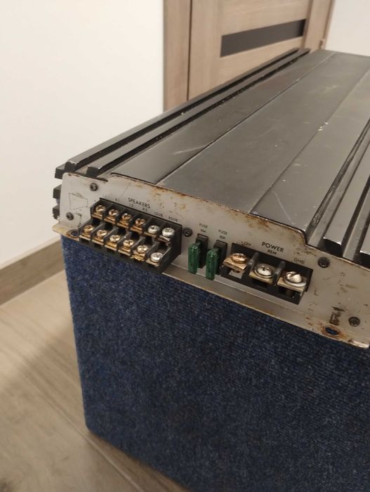 Підсилювач потужності Dragster AVIATOR AA-966