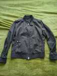 Allsaints Basset kurtka bomber khaki rozmiar M