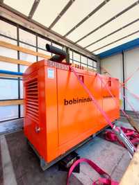 Agregat prądotwórczy 50 KW Bobinindus PS-BOM 50T