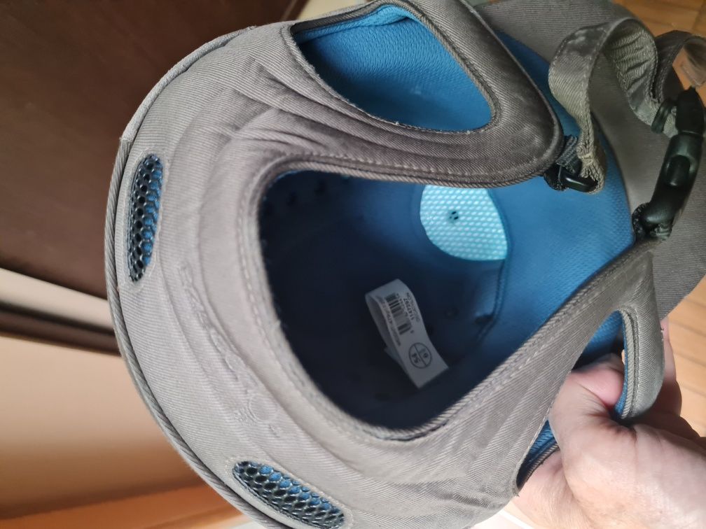 Kask jeździecki dla dziewczynki