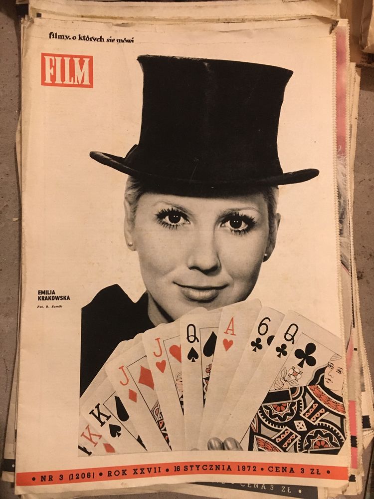 Film magazyn 1968 - 1973