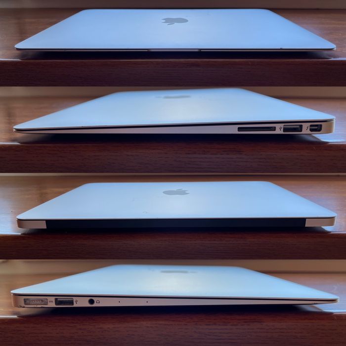 БАТАРЕЯ 8 годин MacBook Air 13 A1466 2015, 8/128Гб