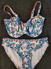 Bikini Panache uk 30GG /  eu 65J + majtki rozmiar S. Stan idealny