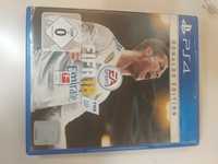 Gra Fifa 18 Ronaldo Edition PS4 na konsole Play Station ps4 pudełkowa