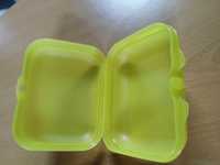 Conjunto de várias Tupperware lanche