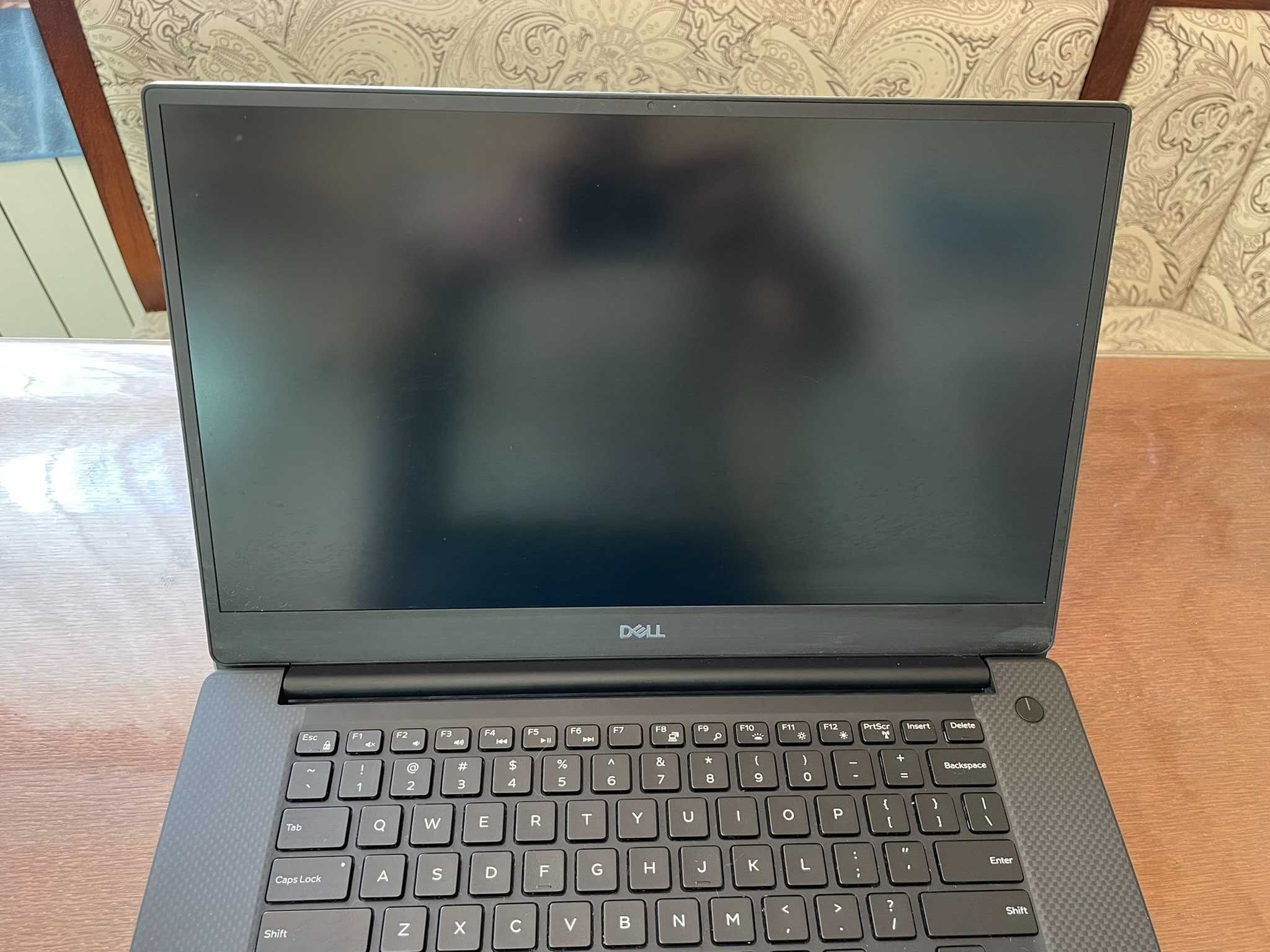 Ноутбук 15" UHD Dell Precision 5540 (I7-9750H/16/SSD512/T1000)