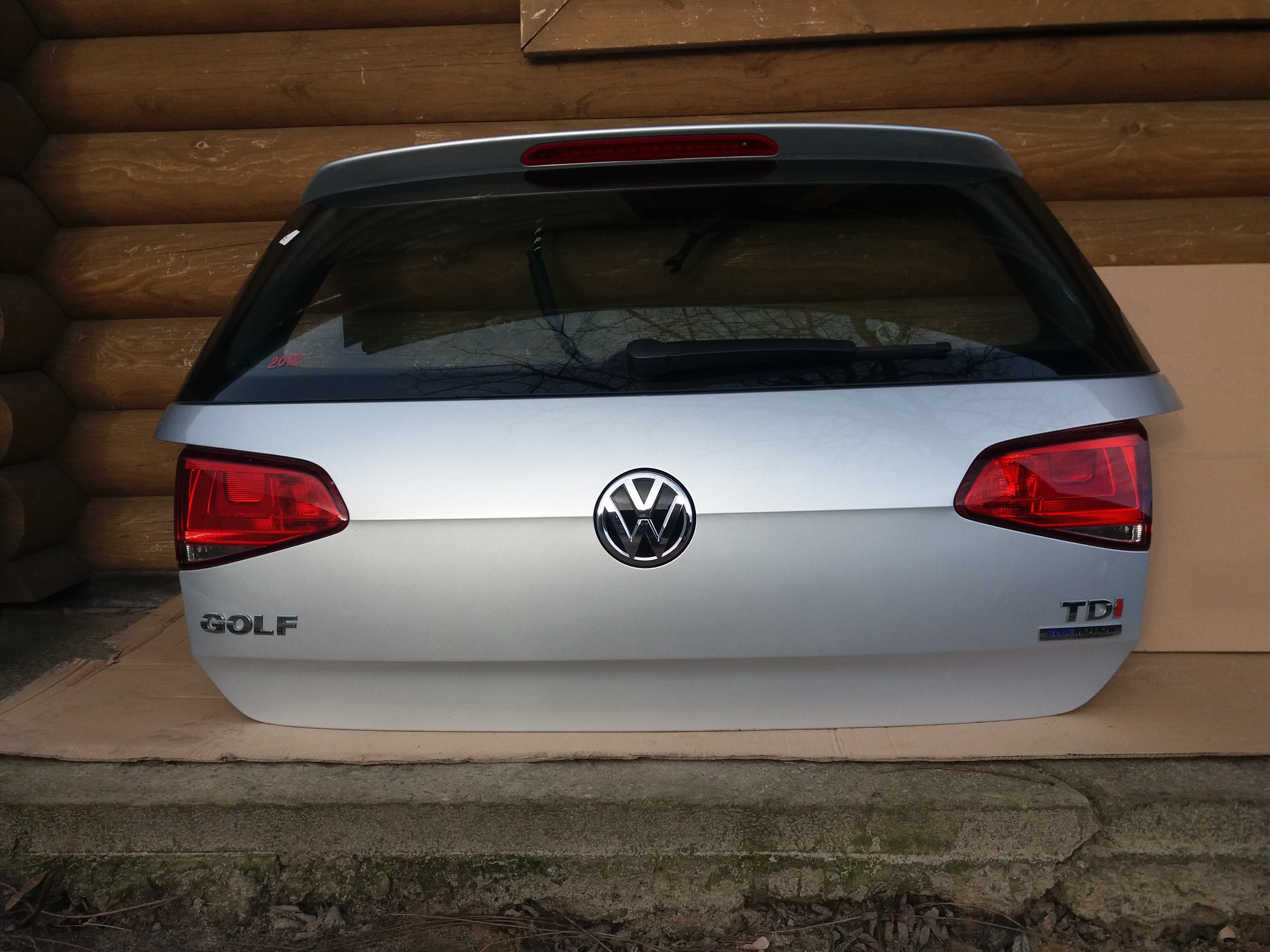 Гольф 4 5 6 7 VW Golf IV V Plus VI VII Бампер Капот Крило Двері Кришка