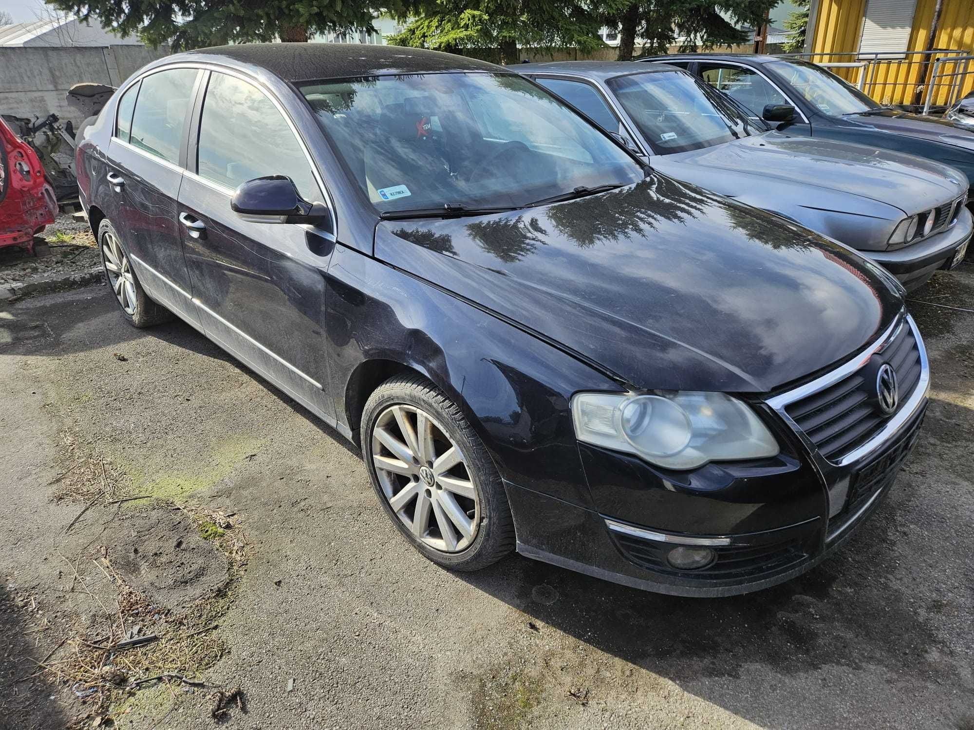 Volkswagen VW Passat b6 sedan na części do rozbiórki