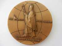 Medal X 10 lecie pontyfikatu Jan Pawła II