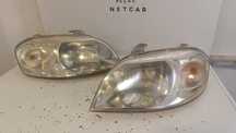 Farol óptica Chevrolet Aveo 4P 2006