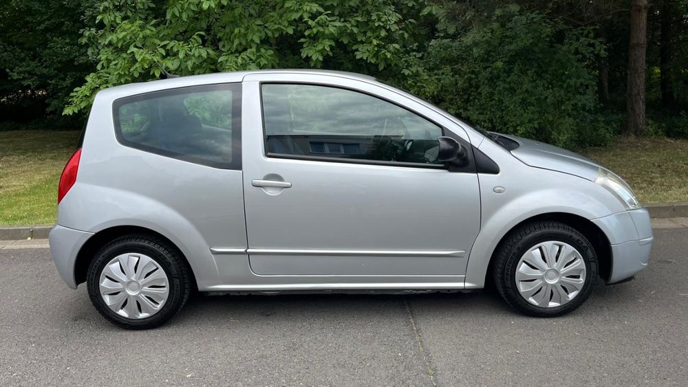 Citroën C2 * sprowadzony * opłacony * zadbany