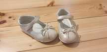 Buciki baleriny pantofelki 24 Nelly Blu