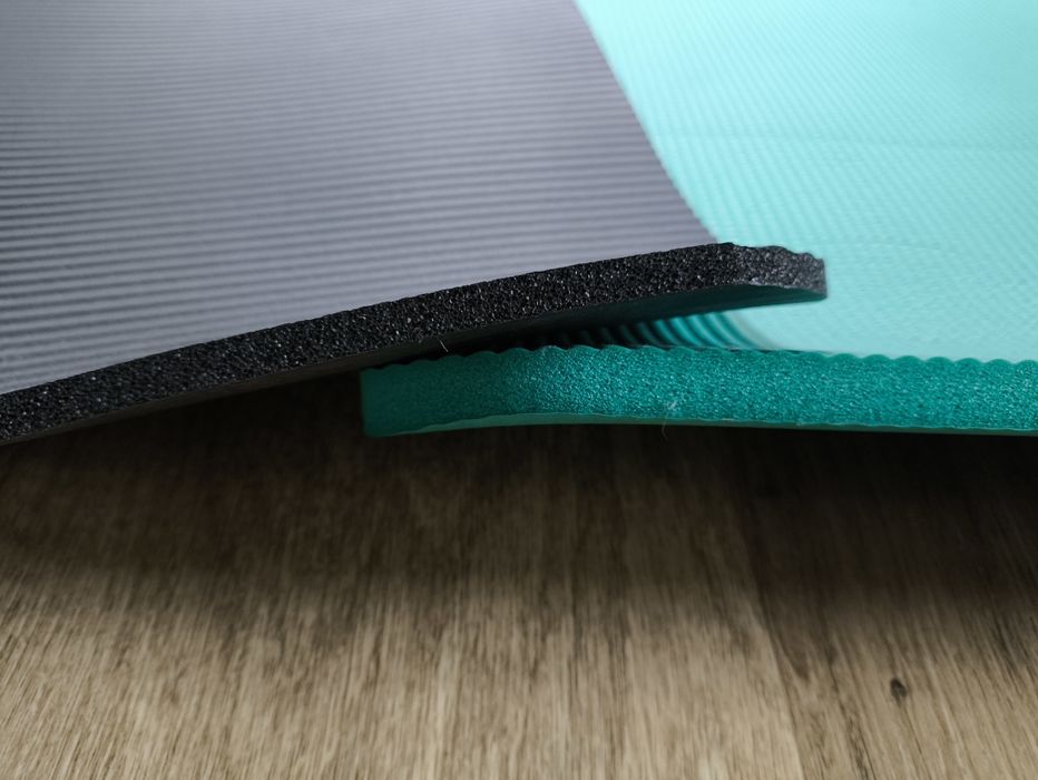 2 szt Mata gruba joga karimata maty komplet