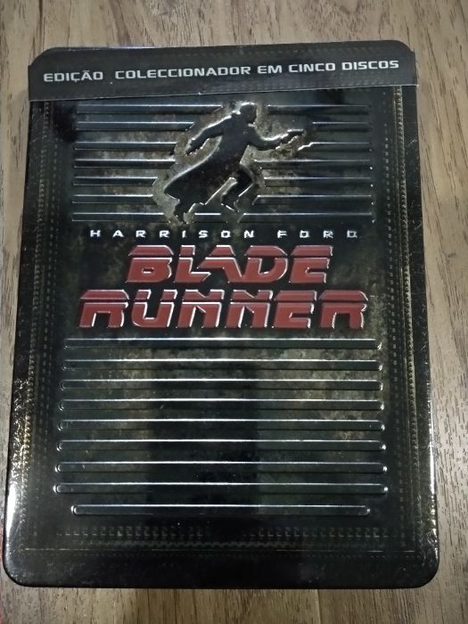 Blade Runner Colectors Ediction 5 DVD