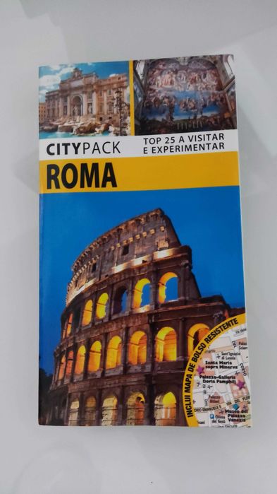 Guia City Pack Roma