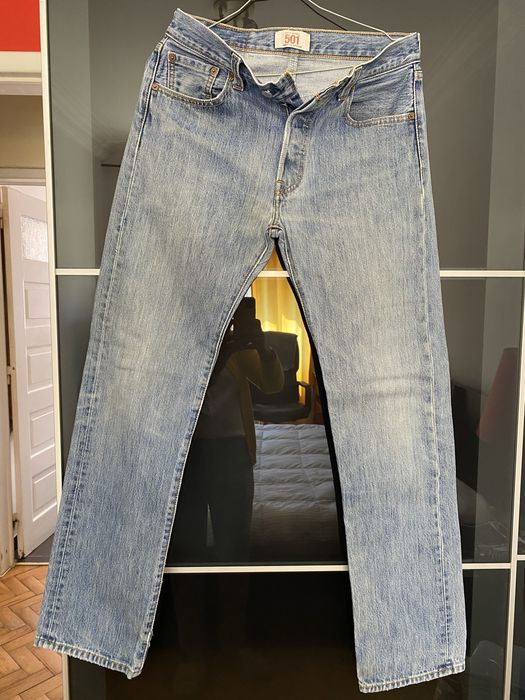 Calças rapaz Levi’s tamanho 29x32