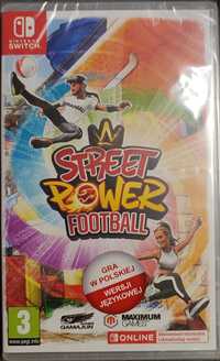 Street Power Football Switch