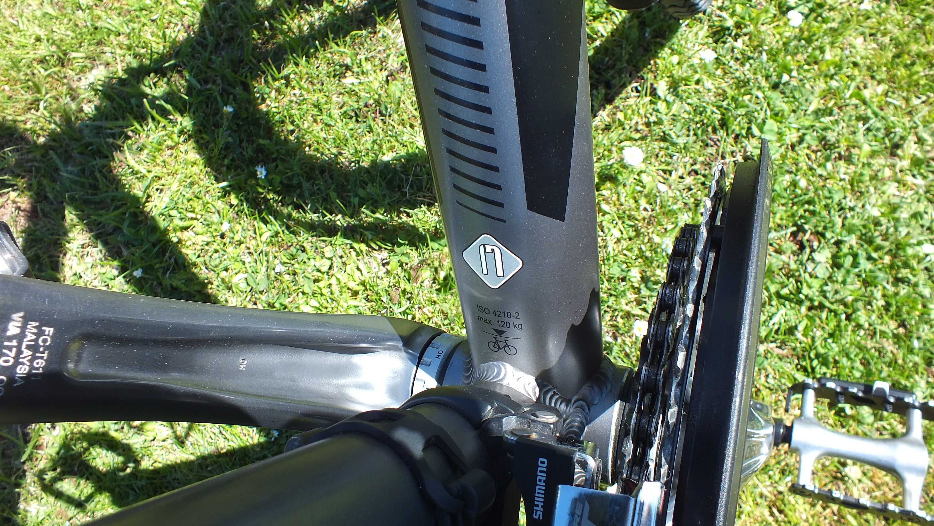 Super Polski Rower UNIBIKE XENON Shimano SLX Hydraulika (Giant Ktm)