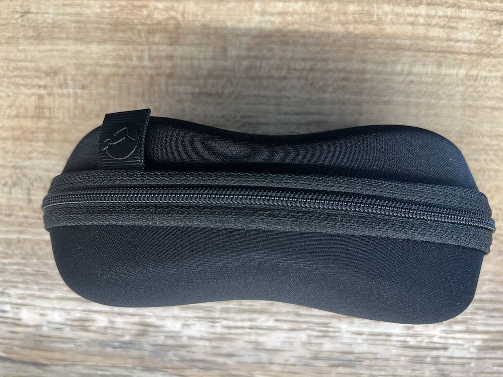 Сонцезахисні окуляри Korda Wrap Sunglasses Gloss Olive Lens Yellow