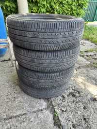 Комплект вживаних літніх шин Bridgestone B250