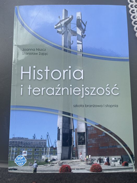 Historia i teraźniejszość szkola branzowa I stopnia kl 1