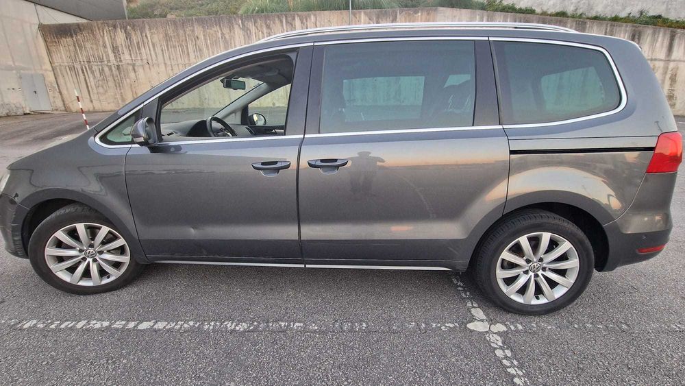 VW Sharan 7 Lugares