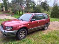 Subaru Forester Subaru Forester - pierwszy właściciel w PL