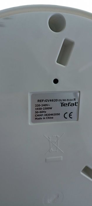 Ferro de caldeira Tefal Óptimo GV4620