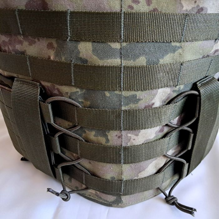 Плитоноска-Разгрузка тактична камуфляж